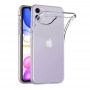 Zadní pouzdro Ultra Slim 0,5 mm pro IPHONE 11 2019 (6,1" )