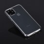 Zadní pouzdro Ultra Slim 0,5 mm pro - Xiaomi Redmi 9 průhledné