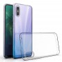 Zadní pouzdro Ultra Slim 0,5 mm pro - Xiaomi Redmi 9A / 9AT průhledné
