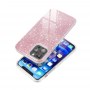 Pouzdro SHINING pro IPHONE 7 / 8 růžové
