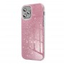 Pouzdro SHINING pro IPHONE 7 / 8 růžové