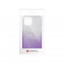 Pouzdro SHINING pro IPHONE 11 PRO ( 5,8" ) čiré/fialové