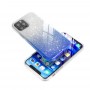 Pouzdro  SHINING pro IPHONE 11 PRO ( 5,8" ) čiré/modré