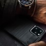 CARBON Case pro HUAWEI Mate 20 LITE černé
