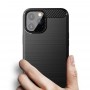 Pouzdro CARBON pro IPHONE 11 PRO 2019 (5,8" ) černé