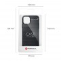  CARBON Case pro XIAOMI Redmi NOTE 8 černý