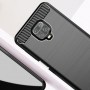  CARBON Case pro XIAOMI Redmi NOTE 9S / 9 PRO black