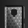 CARBON Case pro XIAOMI Redmi NOTE 9S / 9 PRO black