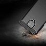 CARBON Case pro XIAOMI Redmi NOTE 9S / 9 PRO black
