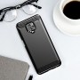 CARBON Case pro XIAOMI Redmi NOTE 9S / 9 PRO black