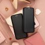 Kniha Elegance pro APPLE iPhone 7 / 8 černá