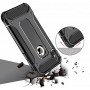 Pouzdro  ARMOR pro IPHONE XS ( 5,8" ) černé