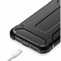 Pouzdro  ARMOR pro IPHONE XS ( 5,8" ) černé
