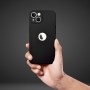  SOFT pouzdro pro IPHONE 6/6S černé