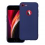  SOFT Case pro IPHONE 8 tmavě modrý