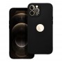 Pouzdro  SOFT pro IPHONE 11 PRO MAX ( 6,5" ) černé