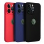 Pouzdro SOFT pro IPHONE 11 PRO MAX ( 6,5" ) černé
