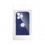 Pouzdro SOFT pro IPHONE 11 ( 6,1" ) tmavě modré