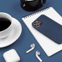 Pouzdro SOFT pro IPHONE 11 ( 6,1" ) tmavě modré