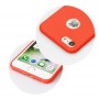  SOFT pouzdro pro IPHONE 11 ( 6,1" ) červené