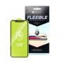Nejvhodnější flexibilní hybridní sklo 5D pro Apple iPhone 6/6s 5,5" bílé