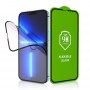 Nejvhodnější flexibilní hybridní sklo 5D pro Huawei P30 černé