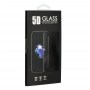 5D Full Glue Tempered Glass - pro Xiaomi Mi Note 10 černé