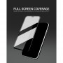 X-ONE Full Cover Extra Strong Crystal Clear - pro iPhone 11 tvrzené sklo 9H