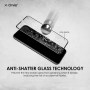 X-ONE Full Cover Extra Strong Matte - pro iPhone 11 tvrzené sklo 9H