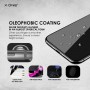 X-ONE Full Cover Extra Strong Matte - pro iPhone 11 Pro (celé lepidlo) tvrzené sklo 9H