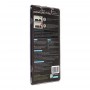 X-ONE Full Cover Extra Strong Privacy - pro iPhone 11 tvrzené sklo 9H