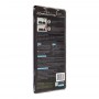 X-ONE Full Cover Extra Strong Privacy - pro iPhone 11 Pro (celé lepidlo) tvrzené sklo 9H