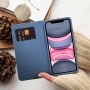  LUNA Book Carbon pro iPhone 11 2019 (6,1") modrý