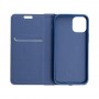  LUNA Book Carbon pro iPhone 11 2019 (6,1") modrý