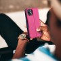 Pouzdro Fancy Book pro SAMSUNG Galaxy J5 2017 růžové/námořnické