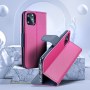 Pouzdro Fancy Book pro SAMSUNG Galaxy J5 2017 růžové/námořnické