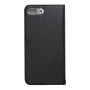 Smart Case Book pro iPhone 7 / 8 Plus černé