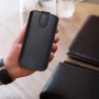 Pouzdro Slim Kora 2 - pro Samsung Galaxy S5/S6/S7/J5/A5 2017/ Huawei P8 2017/P10 Lite černé