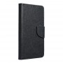Pouzdro Fancy Book pro SAMSUNG Galaxy Core Prime (G360F) černé