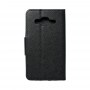 Pouzdro Fancy Book pro SAMSUNG Galaxy Core Prime (G360F) černé