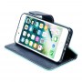 Pouzdro Fancy Book pro SAMSUNG Galaxy J5 2016 mint/navy