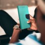 Pouzdro Fancy Book pro SAMSUNG Galaxy J5 2016 mint/navy