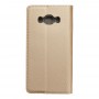 Smart Case Book pro SAMSUNG Galaxy J5 2016 zlaté