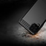 Pouzdro CARBON pro SAMSUNG Galaxy A12 černé