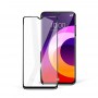 Keramické sklo 5D Full Glue Ceramic Glass - pro Huawei P30 černé