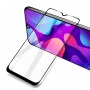 Keramické sklo 5D Full Glue Ceramic Glass - pro Huawei P30 černé