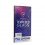 5D Full Glue Tempered Glass – pro Xiaomi Redmi Note 9 5G černé