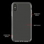 CLEAR Case 2mm BOX pro XIAOMI Redmi NOTE 10 5G / Poco M3 Pro / Poco M3 Pro 5G
