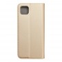 Smart Case Book pro SAMSUNG A22 5G zlatá