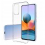 Zadní pouzdro Ultra Slim 0,5 mm pro - Xiaomi Redmi NOTE 10 / 10S průhledné